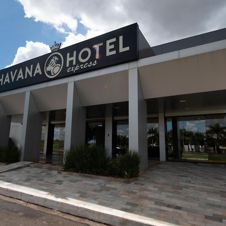 Havana Express Uberaba Exterior foto